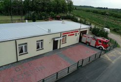 Okradli strażaków ze sprzętu. "Straty są ogromne"