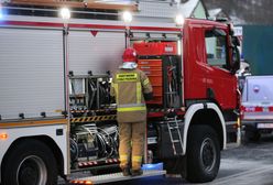 Wulgarne nagranie z pijanym komendantem straży pożarnej. Mówi o "hakach" na pracowników