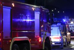 Mysłowice. Po pożarze sześć osób w szpitalu. Ewakuowano 12 mieszkańców