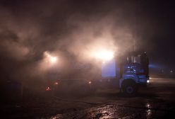 Kielce. Wybuch butli z gazem. Jedna osoba ranna