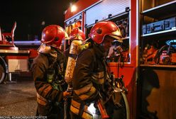 Tragiczny pożar we Wrocławiu. Nie żyją cztery osoby