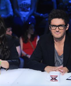 Kuba Wojewódzki głaszcze brzuch Farnej. "Najpiękniejsza mama Grupy Wyszehradzkiej"