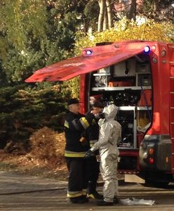 Tragedia w zakładzie koło Szczytna. Nie żyje trzech pracowników