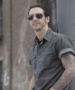 Sully Erna: wokalista Godsmack wystapi w Polsce! Poznaj szczegóły