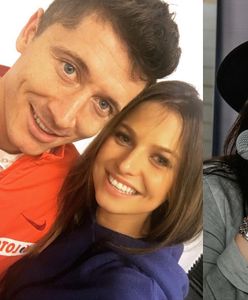 Anna i Robert Lewandowscy słuchają piosenki Ewy Farnej. Reakcja piosenkarki jest bezbłędna