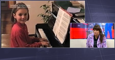 Ewa Farna świętuje 10-lecie. W studiu Telewizji WP opowiedziała o tym czego żałuje i co jej się w życiu udało