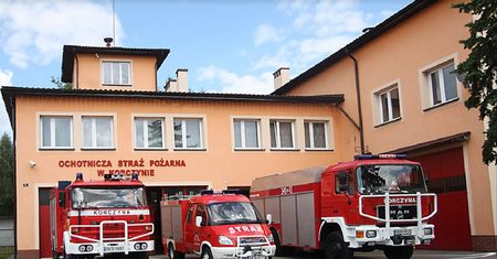 Korczyna. Mieszkańcy nowego osiedla skarżą się na strażacką syrenę. Wydano komunikat