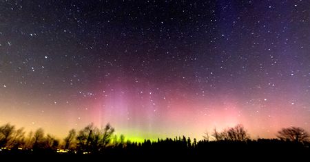 Niecodzienne zjawisko nad Polską. Ta noc też będzie niezwykła