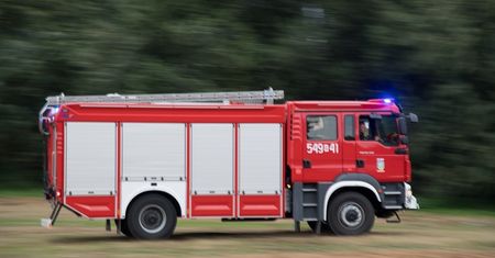 Toruń. Dach przygniótł kobietę. Koszmarne przebudzenie