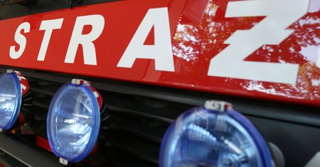Tczew. W bloku ulatniał się gaz. Ewakuacja mieszkańców