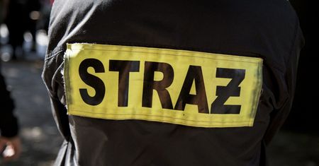 Tragiczny pożar na Mokotowie. Znaleziono zwęglone ciało 95-latki
