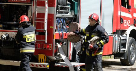Bydgoszcz: koparka uszkodziła gazociąg. Ewakuowano ok. 50 osób