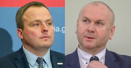 Szef ABW domaga się przeprosin od byłego szefa CBA. Chodzi o "Srebrną"