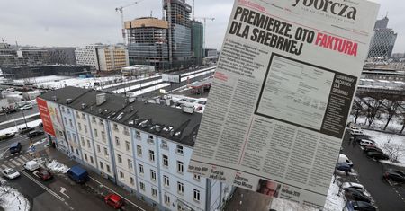 Taśmy Kaczyńskiego. "Wyborcza" publikuje fakturę