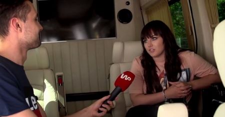 Ewa Farna o miłości: Jestem zakochana, ale nie zrobię romantycznej okładki. To jest słabe