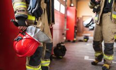 Koronawirus w Polsce. Strażacy z Międzyrzecza poddani kwarantannie