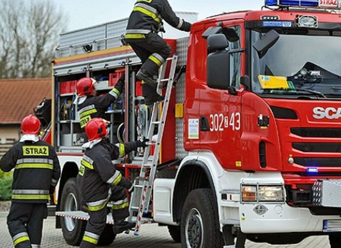 Tragedia w gdańskim Nowym Porcie. Nie żyje kobieta