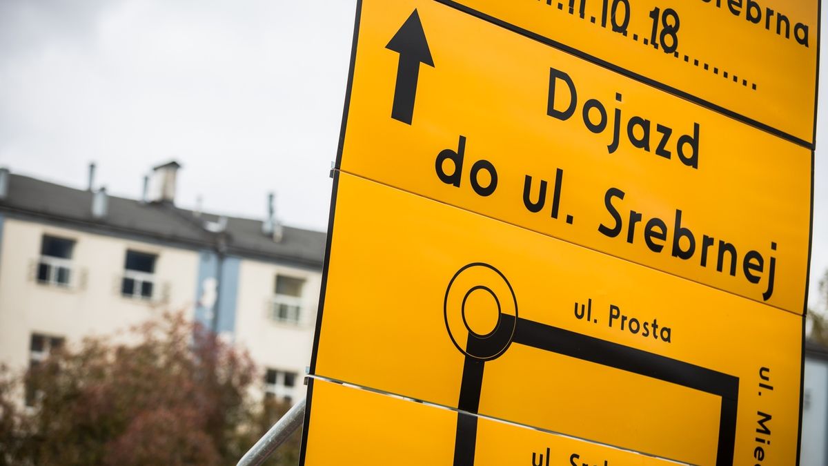 Sprawa dotyczy planowanej budowy dwóch wież przy ulicy Srebrna w Warszawie. 