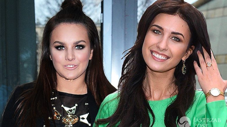 Ewa Mielnicka i Ewa Farna