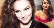 Ewa Farna na odważnym zdjęciu kusi nogą na potęgę. Fani komentują: "Miazga!"