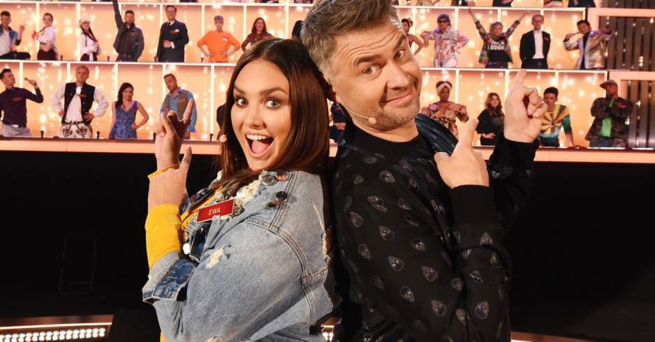 Ewa Farna i Igor Kwiatkowski