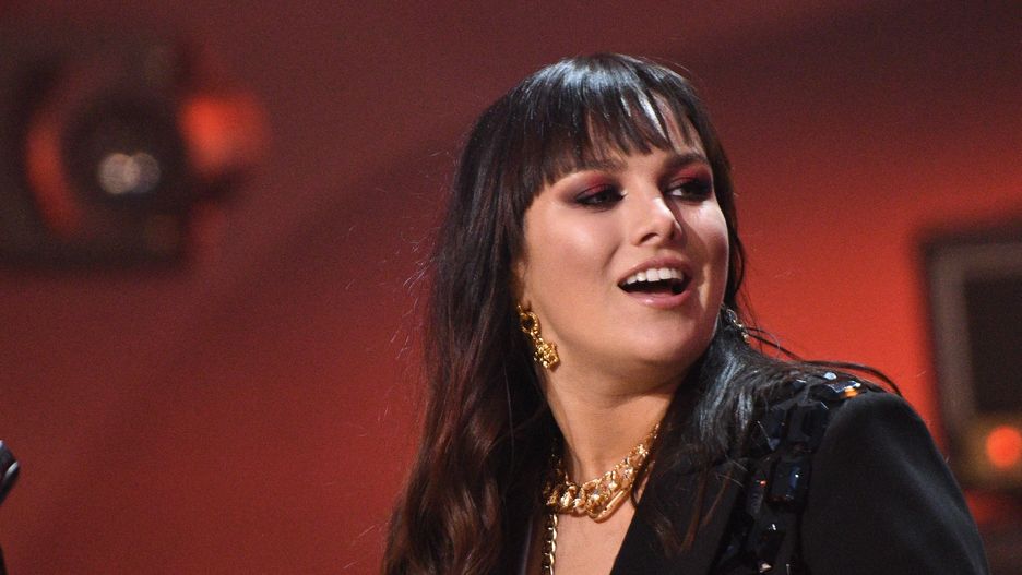 Ewa Farna nie zamierza odchudzać się po ciąży