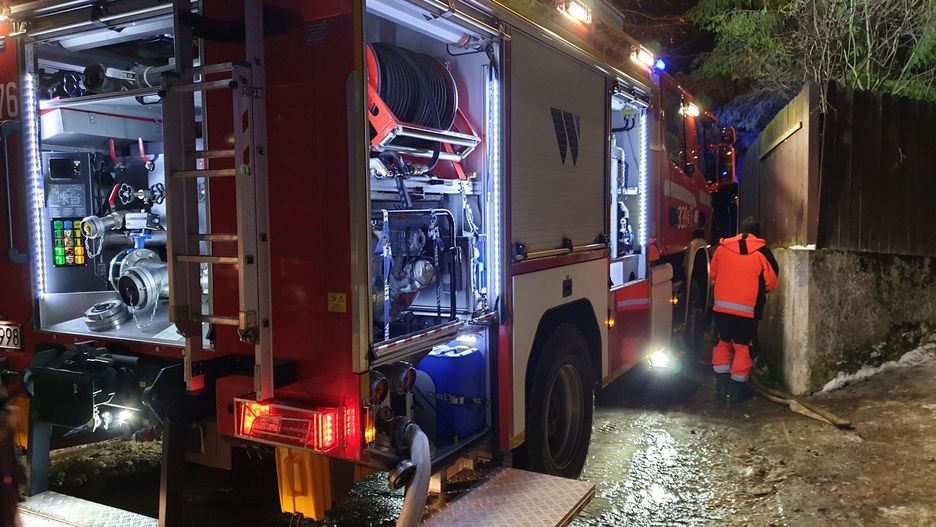 Warszawa. Tragiczna śmierć na Bemowie