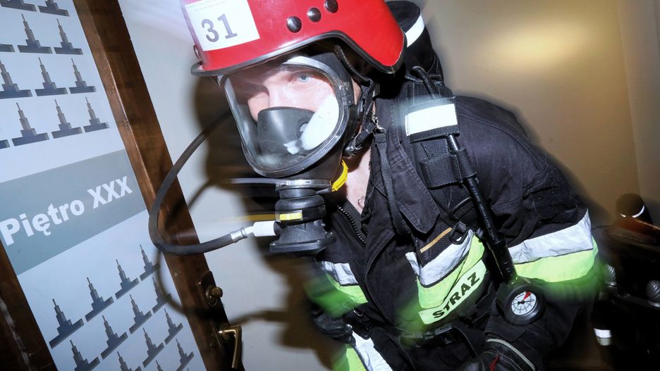 W ochotniczej straży pożarnej służy ponad 50 tys. kobiet