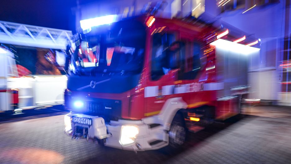 Warszawa. Kolejny pożar w czasie świąt