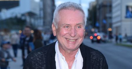 Krzysztof Materna szalał na koncercie Podsiadły. "Dawid mnie wykończył"