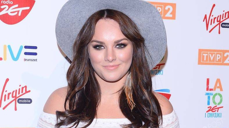 Ewa Farna, konferencja Radia Zet i Dwójki, fot. ONS