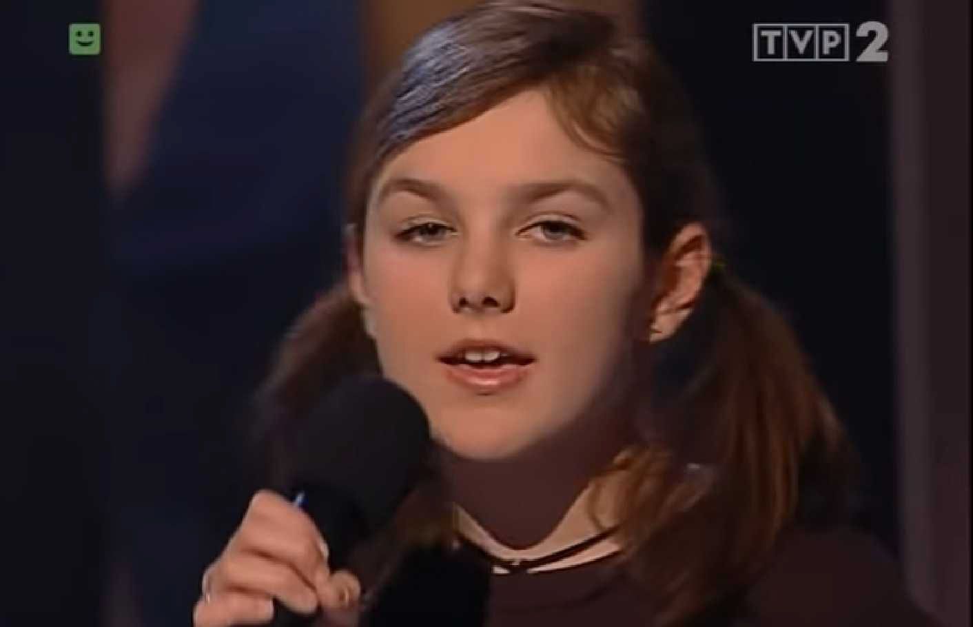 Ewa Farna w Szansie na sukces