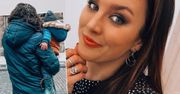 Ewa Farna zabrała synka do pracy. Mały Artur sporo wyrósł i ma urocze loczki, jak jego tata. Co za słodziak