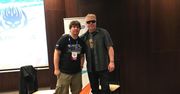 Punk-rock, "Space Invaders" i sekwencje DNA. Rozmawiam z Dexterem Hollandem z The Offspring