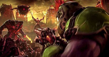Nowe oblicze chóru według autora muzyki do Doom Eternal