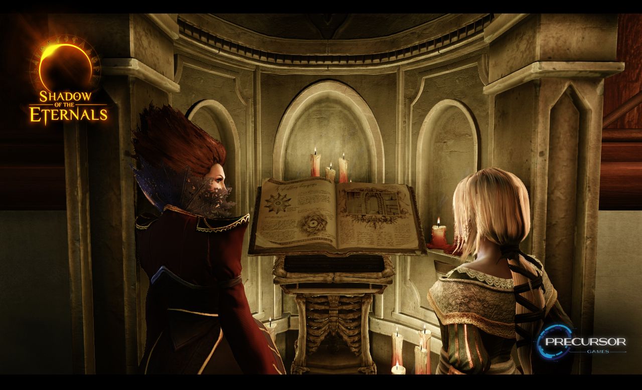 Prace nad duchowym następcą Eternal Darkness wstrzymane