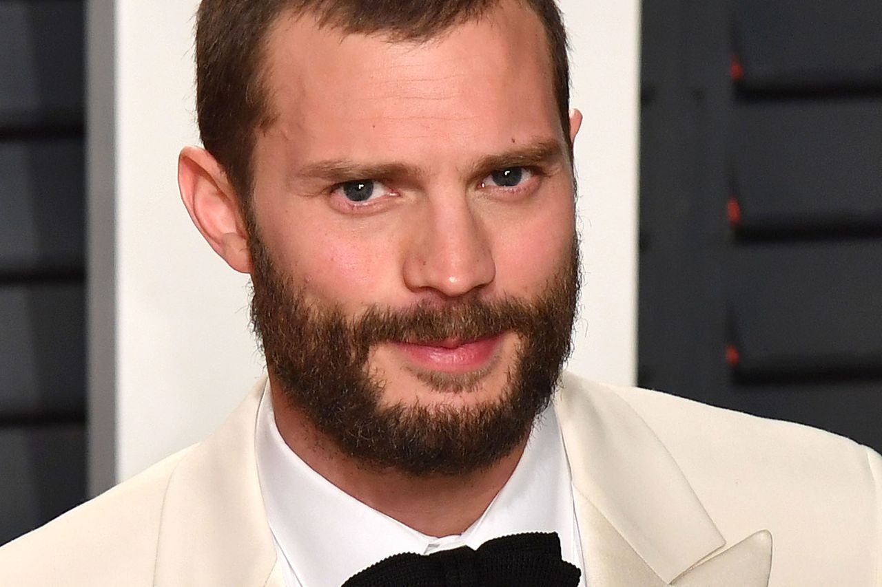 Jamie Dornan został tatą. To 3. dziecko filmowego Christiana Greya