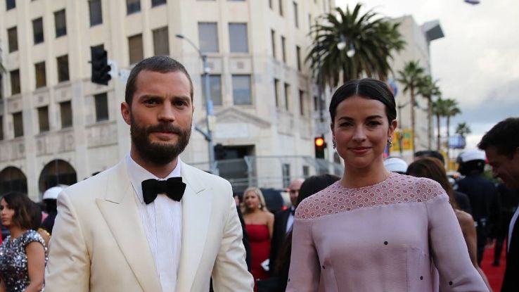 Jamie i Amelia starają się żyć z dala od błysków hollywoodzkich fleszy