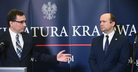 Zbigniew Ziobro: ten prokurator ocalił dobre imię wrocławskiej prokuratury