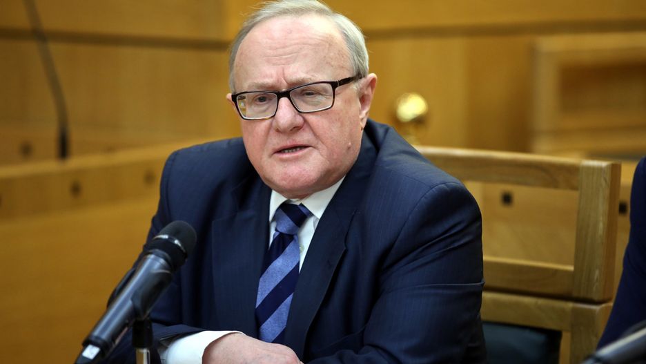 Były wiceprezes TK, sędzia Stanisław Biernat