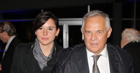 Marek Kondrat i Antonina Turnau mają dziecko. Teraz płeć zdradził dziadek