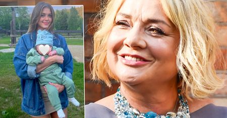 Małgorzata Ostrowska-Królikowska w sądzie. Chce zaistnieć w życiu wnuka