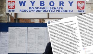 Wybory parlamentarne 2019. Pracownica komisji wyborczej zdradziła, jak wygląda jaj praca