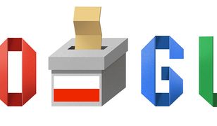 Wybory parlamentarne 2019. Google Doodle przypomina wyborcom o głosowaniu