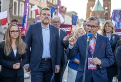 Wybory parlamentarne 2019. Lewica w Toruniu: wszyscy mają mieć obowiązki, także kler
