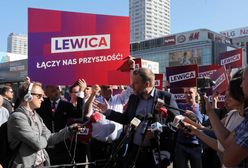 Wybory parlamentarne 2019. Lewica wybrała hasło wyborcze. Program przedstawi w weekend
