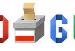 Wybory parlamentarne 2019. Google Doodle przypomina wyborcom o głosowaniu