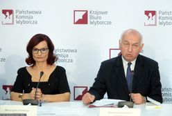 Wyniki wyborów parlamentarnych 2019 do Sejmu. PKW stopniuje napięcie i ujawnia kolejne dane