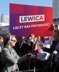 Wybory parlamentarne 2019. Lewica wybrała hasło wyborcze. Program przedstawi w weekend