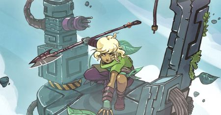 Skytorn, proceduralna gra twórców Celeste, anulowana